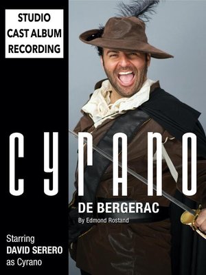 cover image of Cyrano de Bergerac (Off-Broadway Adaptation of 2018 by David Serero)
